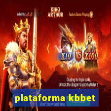 plataforma kbbet